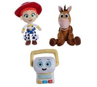Peluche Toy Story Jessie & Co. (peluche 25 Cm Modele Aléatoire)