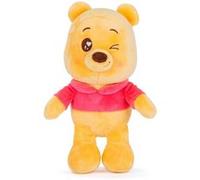 Disney - Peluche Winnie l'ourson 25 cm Noir G