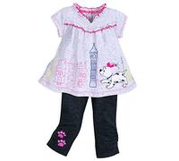 Disney Penny Tunic Set for Baby - 101 Dalmatians Size 6-9 MO Multi