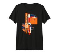 Disney Percy Jackson and Pegasus Greek Vase Style T-shirt haut de gamme