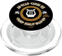Disney Percy Jackson and the Olympians Apollo Cabin Vll PopSockets PopGrip pour MagSafe