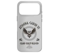 Disney Percy Jackson and the Olympians Athena Cabin VI Badge Coque pour iPhone 17 Pro Max