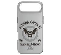 Disney Percy Jackson and the Olympians Athena Cabin VI Badge Coque pour iPhone Air