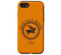 Disney Percy Jackson and the Olympians Camp Iconic Pegasus Coque pour iPhone SE (2020) / 7 / 8
