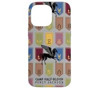 Disney Percy Jackson and the Olympians Half-Blood Cabins Coque pour iPhone 14 Pro Max