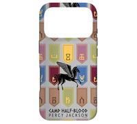Disney Percy Jackson and the Olympians Half-Blood Cabins Coque pour iPhone 17 Pro