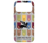 Disney Percy Jackson and the Olympians Half-Blood Cabins Coque pour iPhone 17 Pro Max