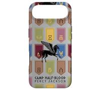 Disney Percy Jackson and the Olympians Half-Blood Cabins Coque pour iPhone Air