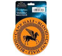 Disney Percy Jackson Camp Half-Blood Autocollant en vinyle pour voiture