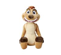 Disney Personnage du Roi Lion Timon de 25 cm de Haut, célébrant Les 30 Ans du Roi Lion, Peluche pour Enfants et Adultes pour Anniversaire et Cadeau ou Tout Simplement à Collectionner
