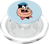 Disney Pete Big Face Retro Character Trip Matching PopSockets PopGrip pour MagSafe