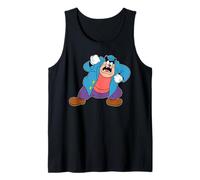 Disney Pete Retro Character Pose Trip Matching Débardeur