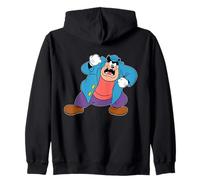 Disney Pete Retro Character Pose Trip Matching Sweat à Capuche