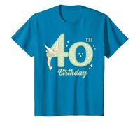 Disney Peter Pan 40th Birthday Tinkerbell Portrait Sweater T-Shirt
