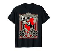 Disney Peter Pan Captain Hook Poster T-Shirt