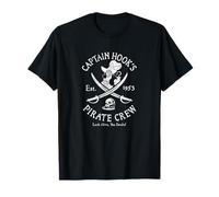 Disney Peter Pan Captain Hook's Pirate Crew T-Shirt