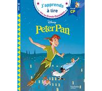 Disney - Peter Pan, CP Niveau 3
