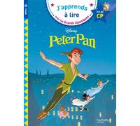 Disney - Peter Pan, CP Niveau 3 - Isabelle Albertin - Hachette Education - broché - Scolaire / Universitaire