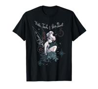 Disney Peter Pan Fée Clochette Believe T-shirt graphique T-Shirt
