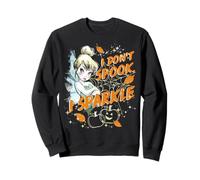 Disney Peter Pan Fée Clochette I Don't Spook Halloween Sweatshirt