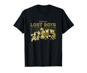 Disney Peter Pan Forever Lost Boys T-Shirt