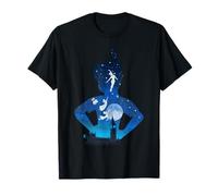 Disney Peter Pan London Flight Silhouette T-Shirt