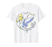 Disney Peter Pan T-shirt Fée Clochette T-Shirt