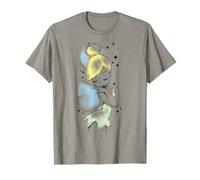 Disney Peter Pan T-shirt Motif Fée Clochette T-Shirt