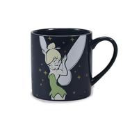 Disney Peter Pan Tasse Fée Clochette Capacité 310 ml, Bleu
