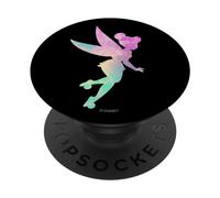 Disney Peter Pan Tinker Bell Tie Dye 90s PopSockets PopGrip Adhésif