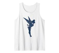 Disney Peter Pan Tinkerbell Americana Shadow Débardeur