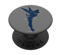 Disney Peter Pan Tinkerbell Americana Shadow PopSockets PopGrip Interchangeable