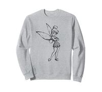 Disney Peter Pan Tinkerbell Sketch Sweatshirt