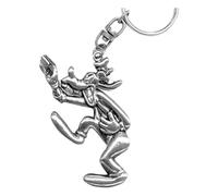 Disney Pewter-Portochiavi Goofy avec des chiffres Int.