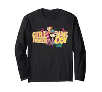 Disney Phineas and Ferb Candace Isabella Girl Power Game On Manche Longue