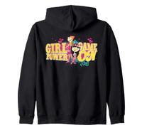Disney Phineas and Ferb Candace Isabella Girl Power Game On Sweat à Capuche