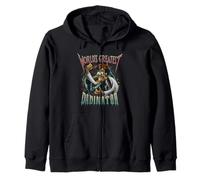 Disney Phineas and Ferb Father's Day Doofenshmirtz Dadinator Sweat à Capuche