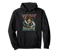 Disney Phineas and Ferb Father's Day Doofenshmirtz Dadinator Sweat à Capuche