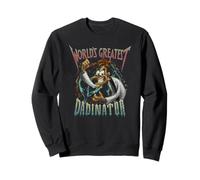 Disney Phineas and Ferb Father's Day Doofenshmirtz Dadinator Sweatshirt