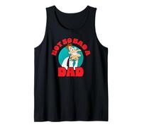 Disney Phineas and Ferb Father's Day Not So Bad Dad Dr. Doof Débardeur