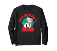 Disney Phineas and Ferb Father's Day Not So Bad Dad Dr. Doof Manche Longue