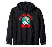 Disney Phineas and Ferb Father's Day Not So Bad Dad Dr. Doof Sweat à Capuche