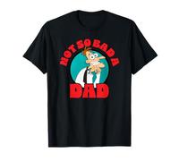 Disney Phineas and Ferb Father's Day Not So Bad Dad Dr. Doof T-Shirt