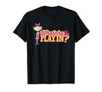 Disney Phineas and Ferb Isabella Whatcha Playin'? T-Shirt