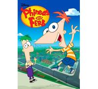 Disney Phineas & Ferb: New Inventions Steam Key GLOBAL