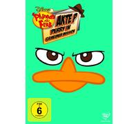 Disney - Phineas und Ferb Volume 4 - Akte P - Perry in geheimer Mission