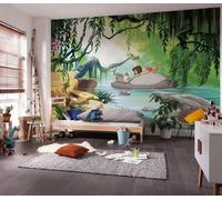 Disney Photo Papier Peint Chambre Enfants Décoration Murale Jungle Livre Baloo +