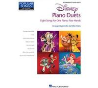 Disney Piano Duets Divers (Auteur)