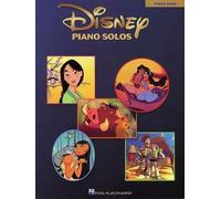 Disney Piano Solos