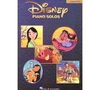 Disney Piano Solos